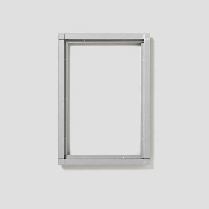 Siedle Rahmen 200016833-01 Typ KR 611-3/2-0 SM