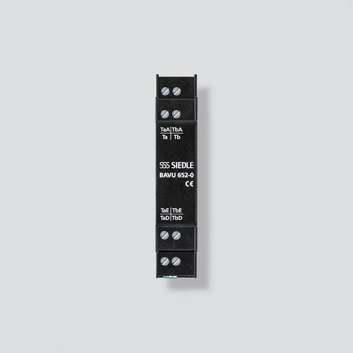 Siedle Video Verteiler BAVU 652-0 Nr. 200049632-00