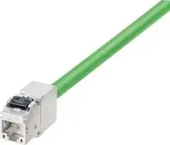 Siemens Dig.Industr. IE FC RJ45 Keystone 6GK1901-0BE10-0AA0