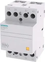 Siemens Dig.Industr. Installationsschütz 5TT5843-0