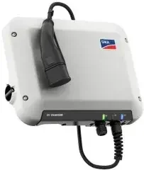 SMA Ladestation E-Mobil. 7,5 m EVC22-3AC-10/7,5m