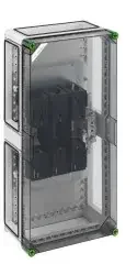 Spelsberg Sicherungsgehäuse GTS 411