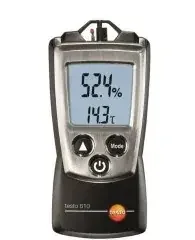 Testo Feuchte-/Temp.-Messgerät 0560 0610