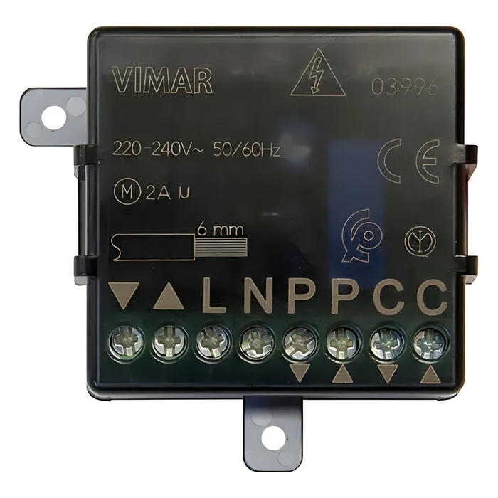 VIMAR Rolladen Relais Modul Quid 03996