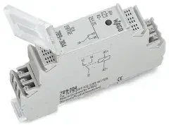 WAGO GmbH & Co. KG Schaltrelais-Baustein 789-304