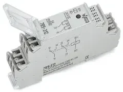 WAGO GmbH & Co. KG Schaltrelais-Baustein 789-312
