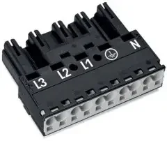 WAGO GmbH & Co. KG Stecker 770-215