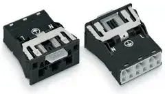 WAGO GmbH & Co. KG Steckerteil 770-713/007-000