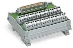 WAGO GmbH & Co. KG Übergabe Baustein 289-549