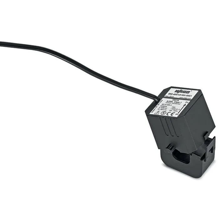 Wago Kabelumbau Stromwandler 855-4001/125-001