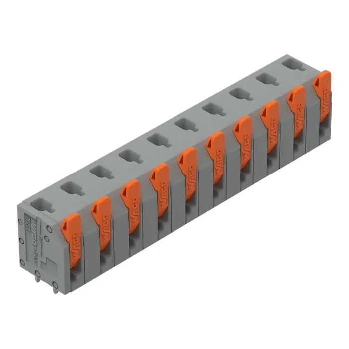 Wago Leiterplattenklemme 2601-3310