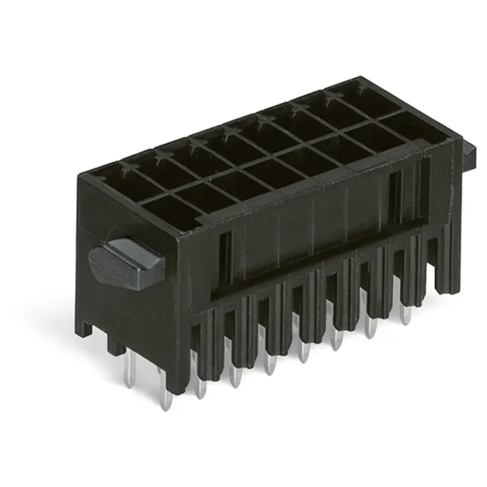 Wago Stiftleiste 713-1406/116-000