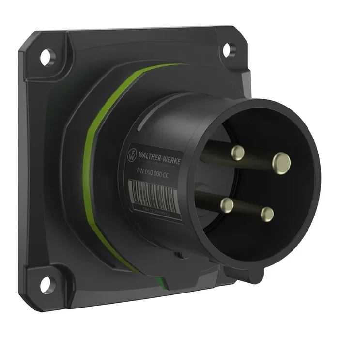 Walther-Werke CEE Anbaugerätestecker FW611410CC