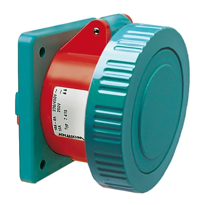 Walther-Werke Wasserdichte Anbaudose 7439504