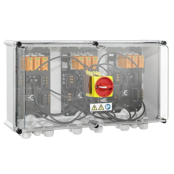 Weidmüller Generatoranschlusskasten 2683160000 Typ PVN1M3I9S0FXV1O0TXPX10