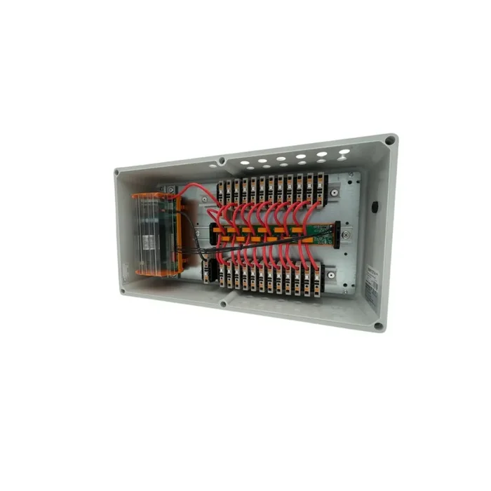 Weidmüller Generatoranschlusskasten 8000135049 Typ PV 216SXFXCXXVXO3TA1PA15LWW