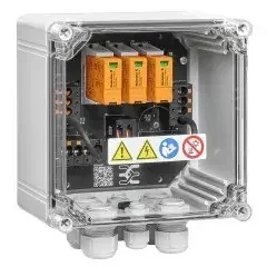 Weidmüller Generatoranschlusskasten PVNDC3I3O 2890560000