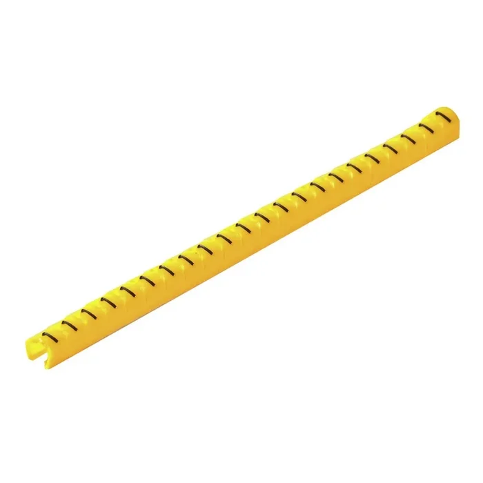 Weidmüller Kabelmarkierungssystem 0648001529 Typ CLI O 10-3 GE/SW 9 MP