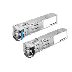Weidmüller Netzwerk-Switch IE-SFP-1GLSXLC