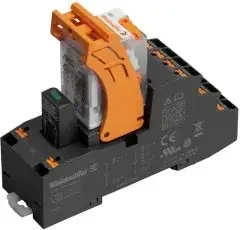 Weidmüller Relaiskit CRMKITP230VAC4COL/PB