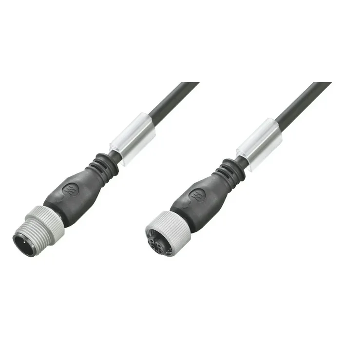 Weidmüller Sensor Aktor Leitung 1150610060 Typ SAIP-M12GM12G-2/4-0.6U