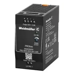 Weidmüller Stromversorgung 24V DC PRO BAS 90W 24V 3.8A