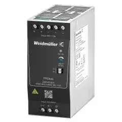 Weidmüller Stromversorgung 48V DC PRO BAS 480W 48V 10A